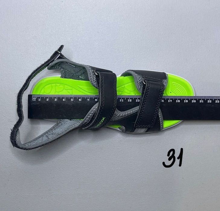 Нові сандалі Geox, 31,33,35