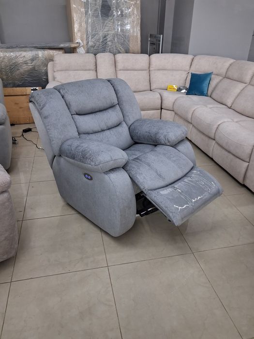 Крісло електро-реклайнер. НОВЕ. ГАРАНТІЯ!!!