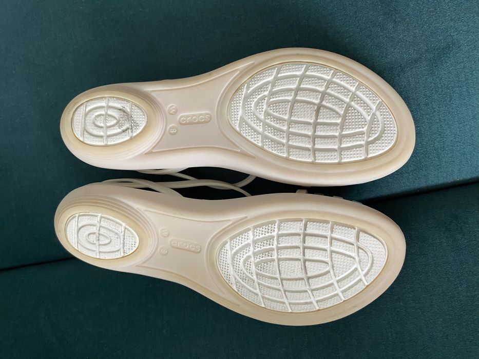 Sandały Crocs Isabella r. 38/39 W8