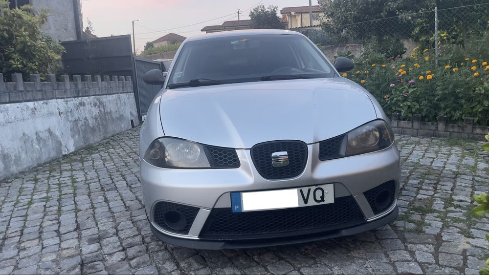 Seat ibiza 6L 1.4TDI comercial