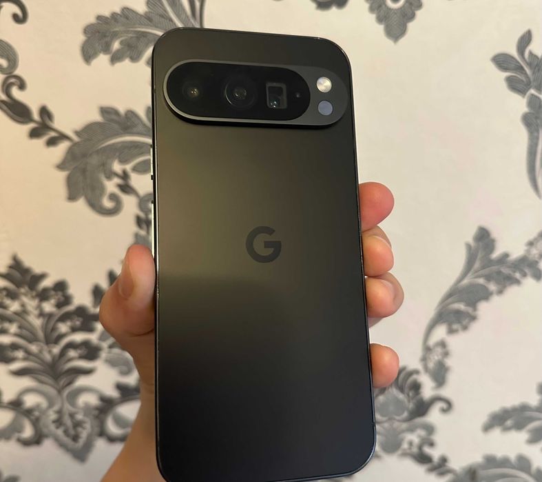 Pixel 9 pro 16/128 neverlock