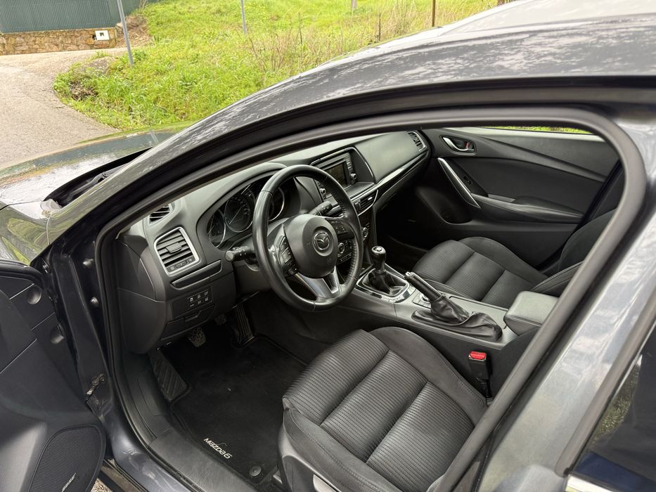 Mazda 6 SW 2.2 SkyActiv-D Excellence