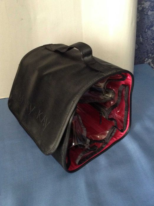 Органайзер для косметики Mary Kay, женский несессер