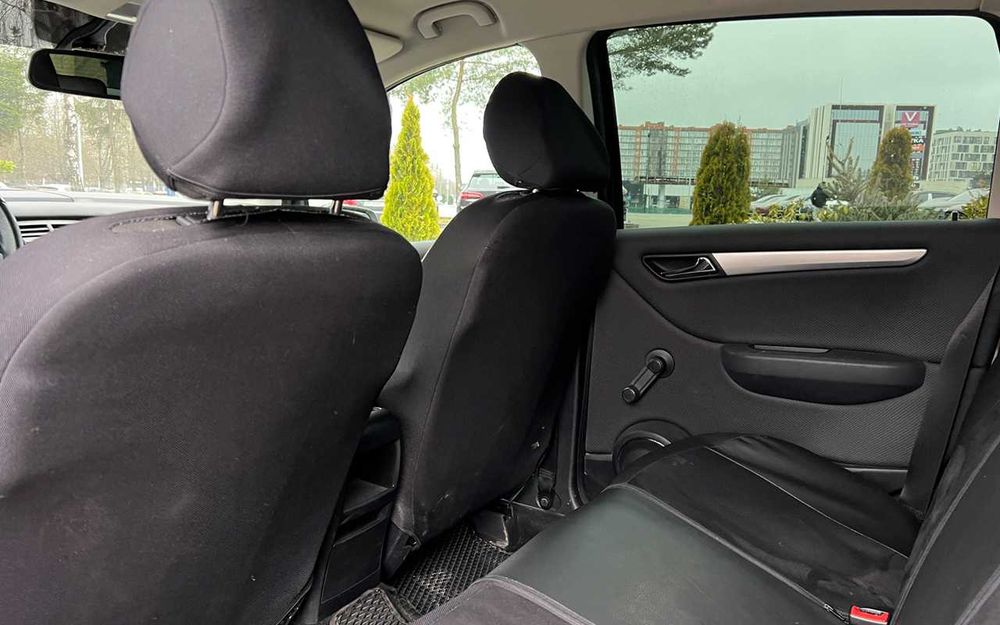 Mercedes-Benz B 170 2009