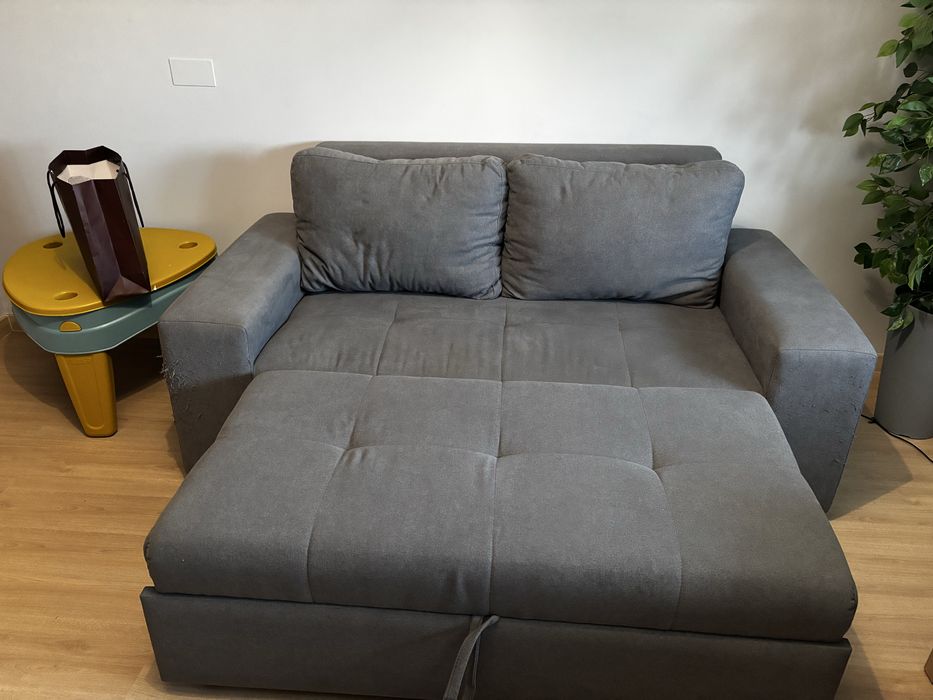 Sofa cama dois lugares