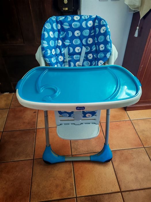 Cadeira de refeição Chicco64169618384130120