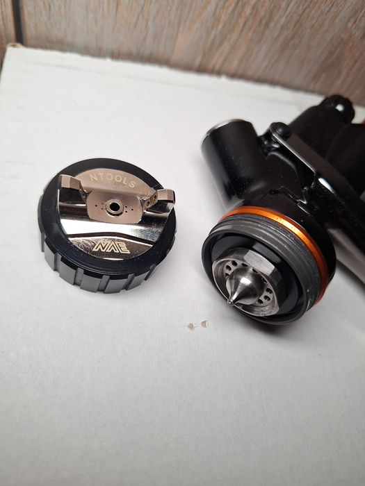 Краскопульт Фарбопульт Ntools  NWE Дюза  1.3 Покрасочный Пистолет