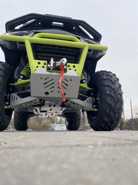 NEW  SEGWAY ATV Snarler 2024 Кредит Доставка