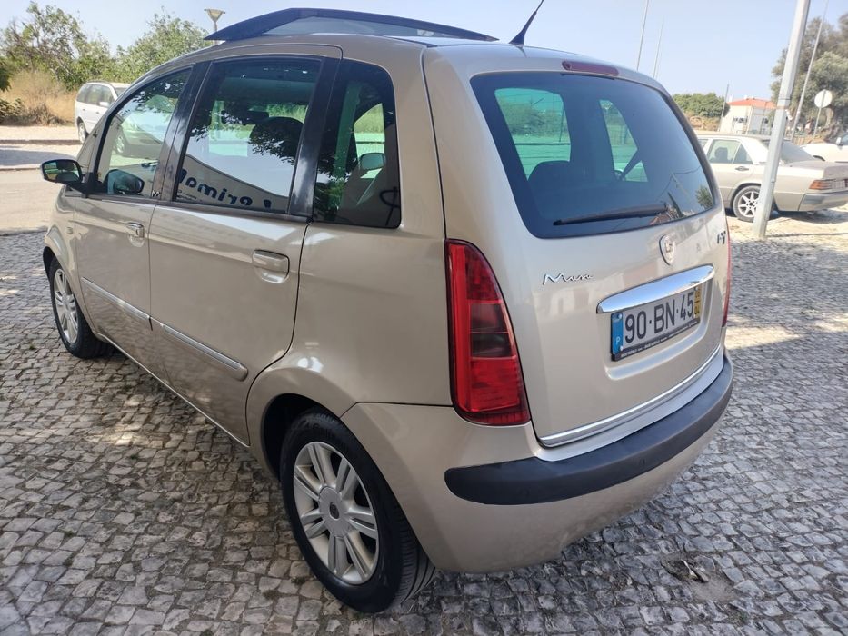 Vendo: lancia musa 1.3