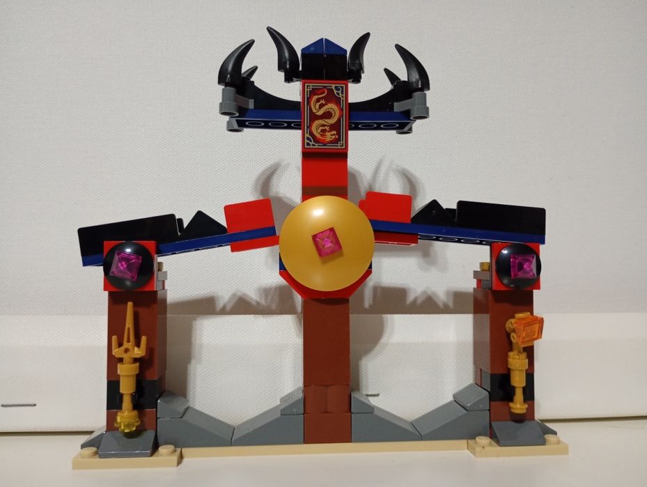 Zestaw LEGO ninjago