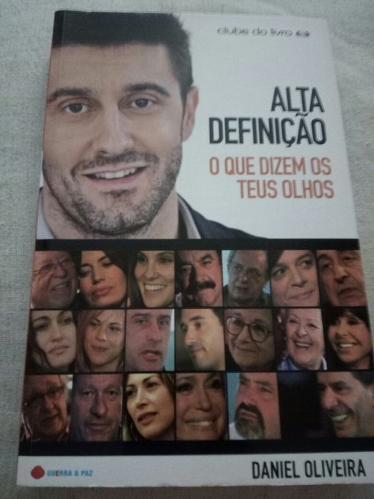 Livro "Alta definição"