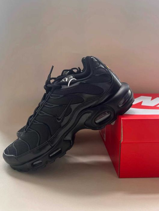 Air Max TN Plus Black R.46