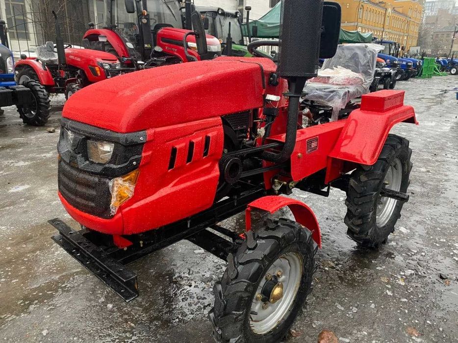 МОТОТРАКТОР BULAT 160 Premium! Доставка безкоштовно,Гарантія,Кредит