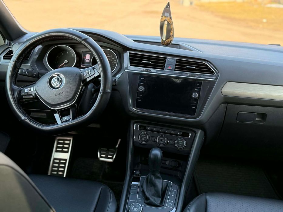 Volkswagen Tiguan R-line