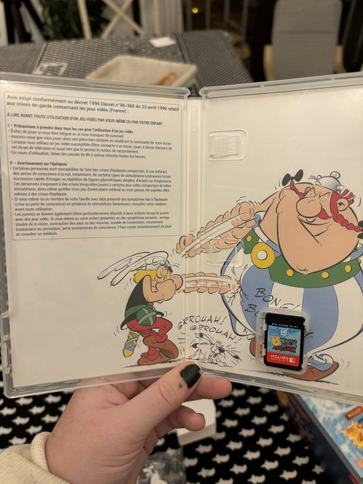 Asterix e Obelix XXL2