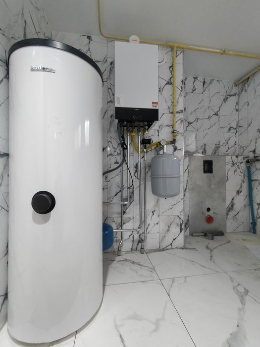 Hydraulik, instalacje sanitarne