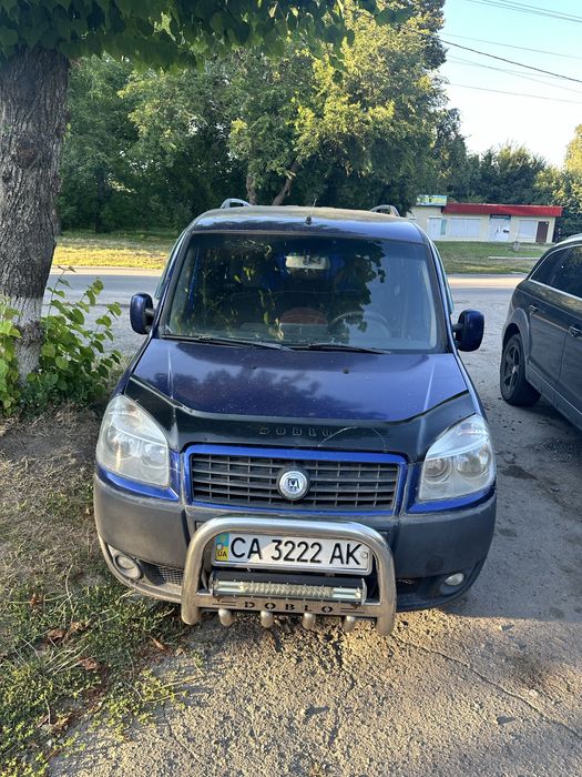 Продам Fiat Doblo 1.3