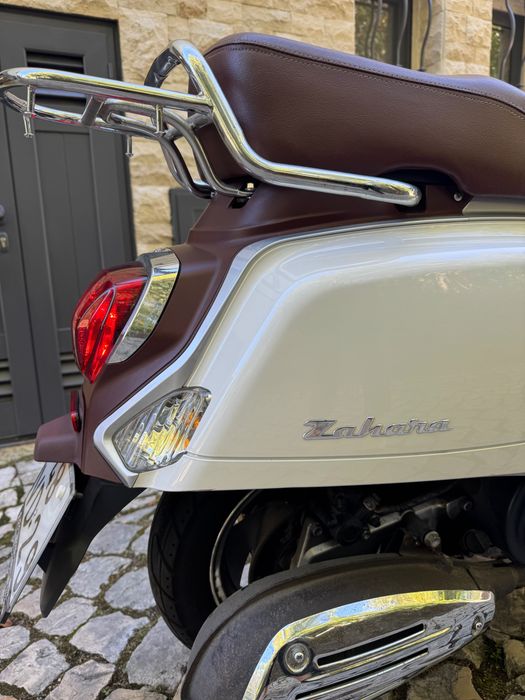 Keeway Zahara 125cc