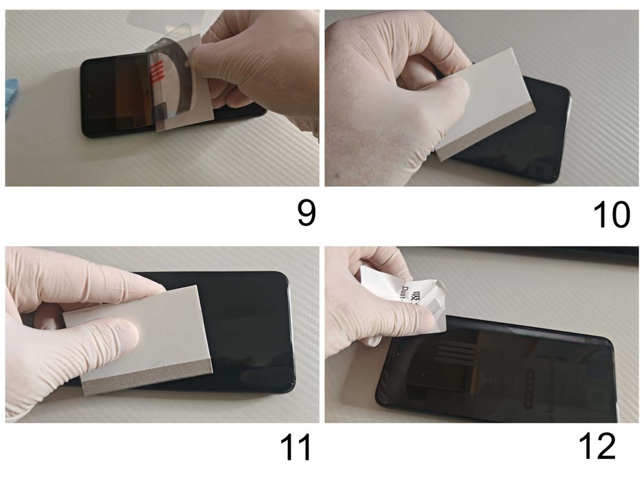 Folia ochronna na ekran Xiaomi MIX Fold 6  w zestawie 2 szt.