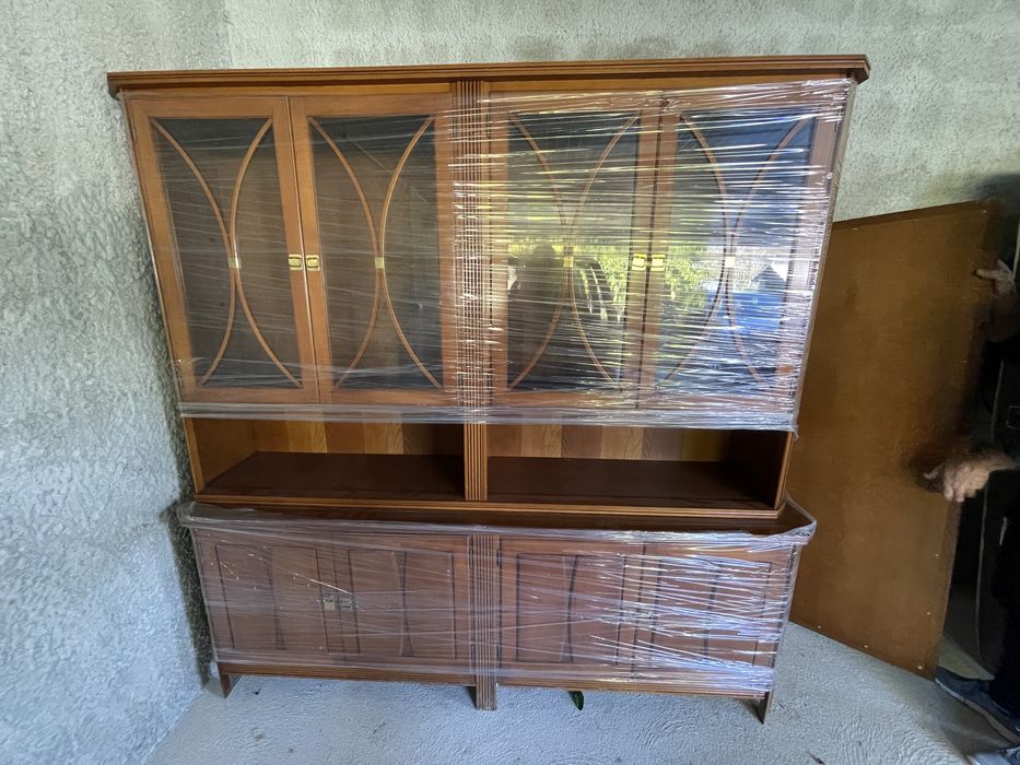 Louçeiro de madeira