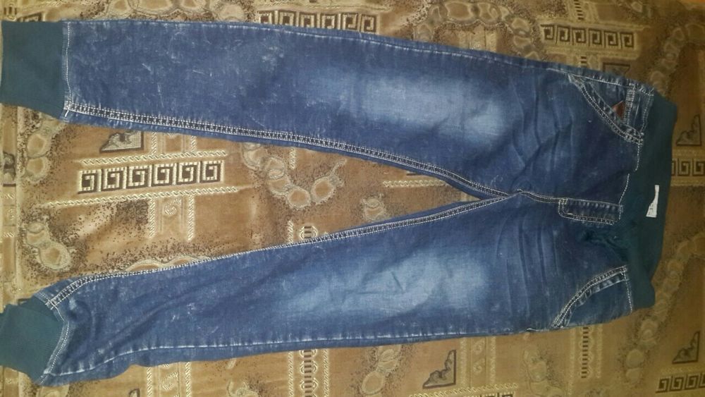 Джинсы для мальчика