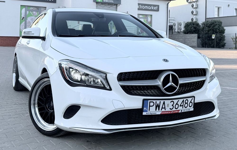 Mercedes-Benz CLA