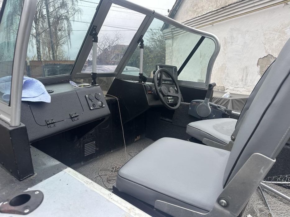 Продам лодку Прогрес