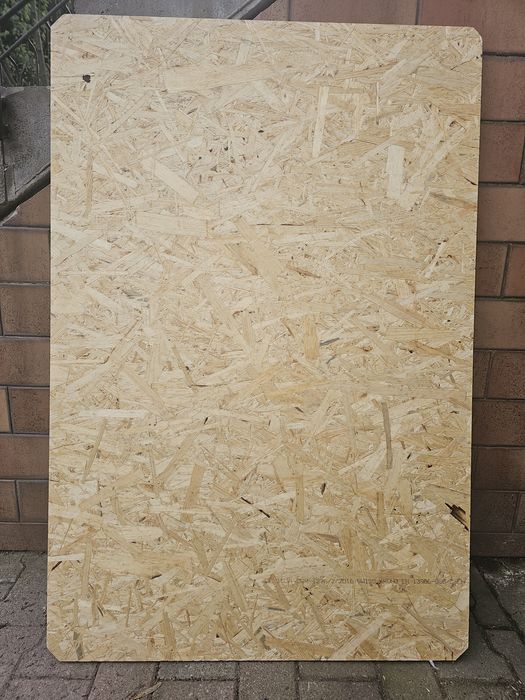 Płyty OSB 120cm x 80cm grubosc 15 mm