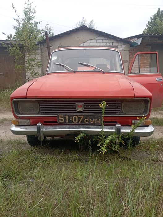 Москвич 2140 АЗЛК