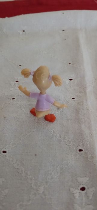 Abby Patosa, Chicken Little