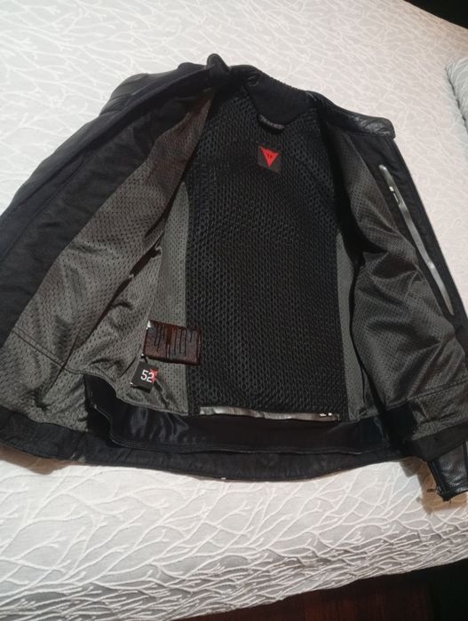 Casaco Dainese  SPR  com bossa