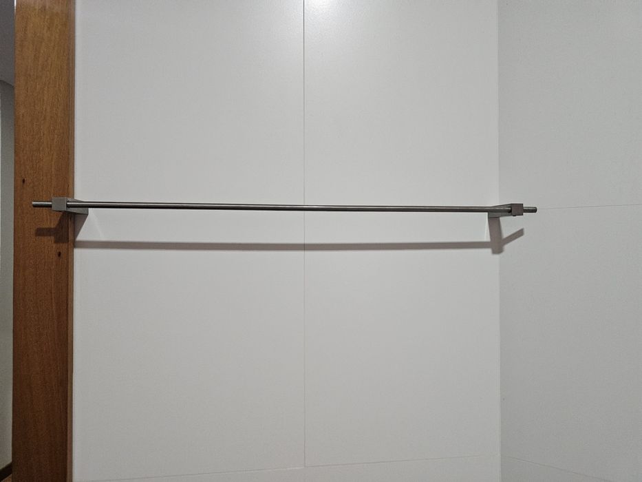 Conjunto de toalheiros