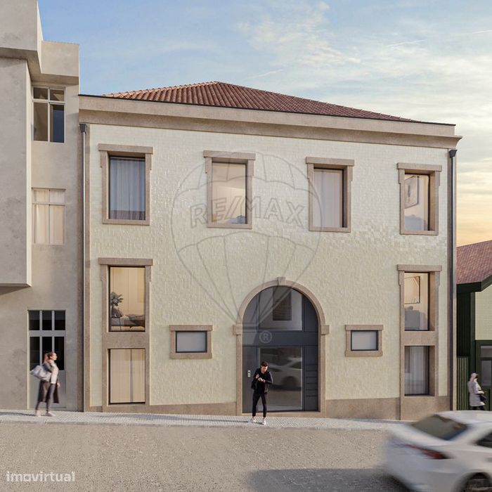 Apartamento T0 para venda