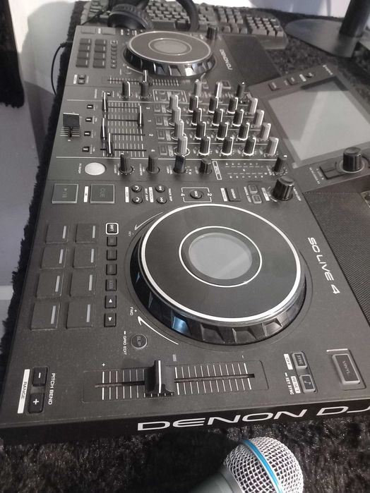 Denon sc live 4