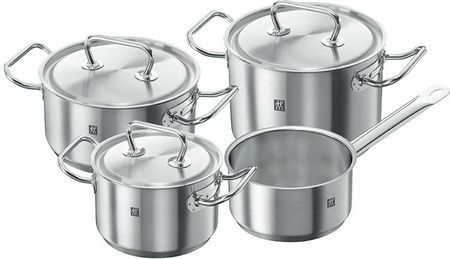 Zwilling Twin Classic Zestaw Garnków 4El.