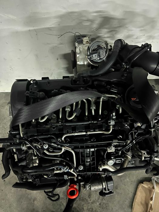 Motor Vw Passat 1.6 TDI Ref: CAYC