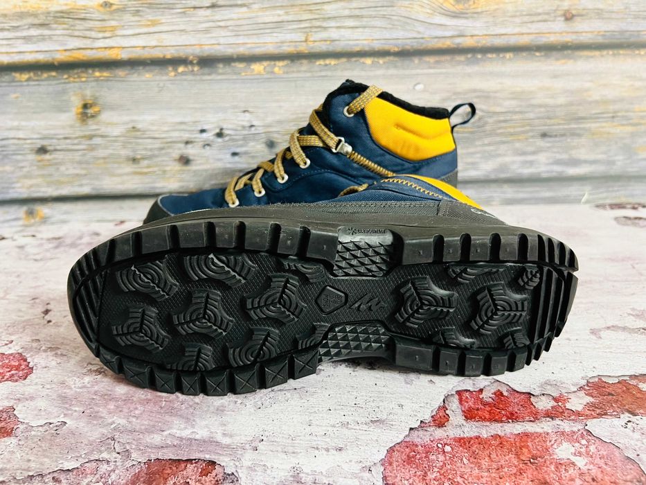 черевики зимові Quechua SH500 X Waterproof