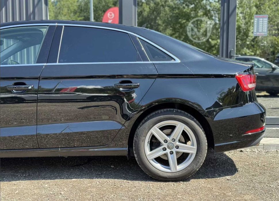 Audi A3 2.0, 2019, 39 000 км
