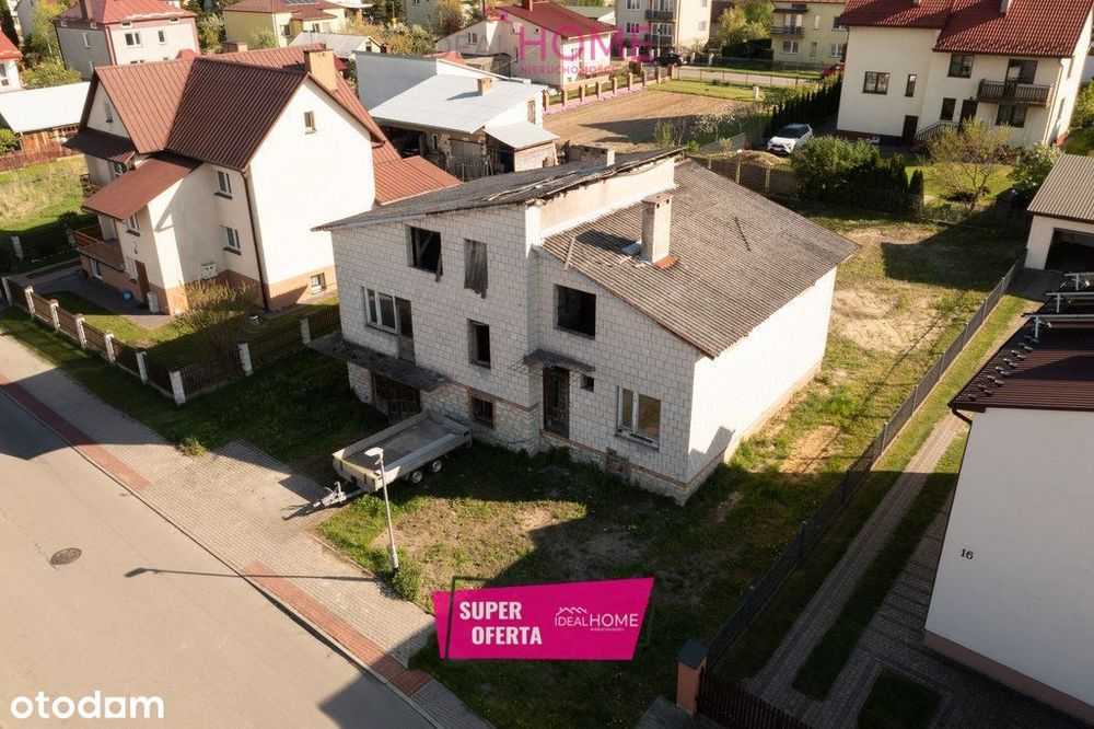Na sprzedaż dom - Horyniec-Zdrój