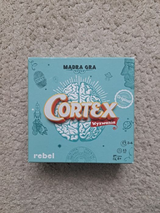 Cortex Mądra Gra