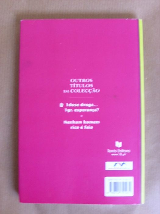 Quero ser Feliz de Filipa Sousa