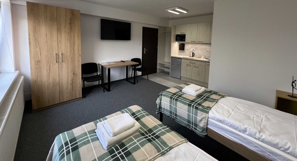 Wynajem krótkoterminowy pokój apartament Kraków