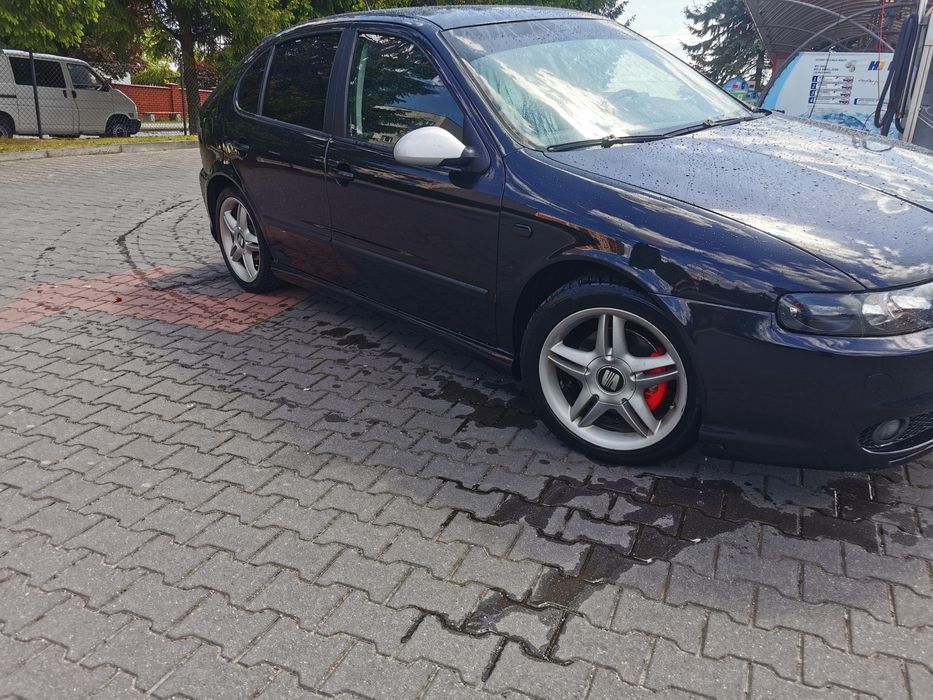 sprzedam seat leon