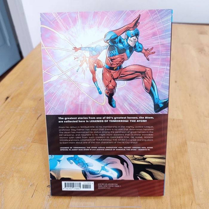 Legends of Tomorrow - The Atom