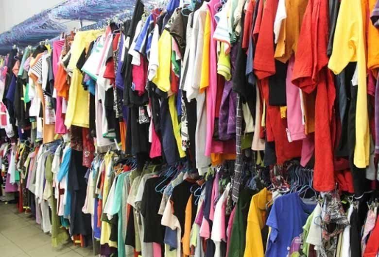 Продам Секонд хенд