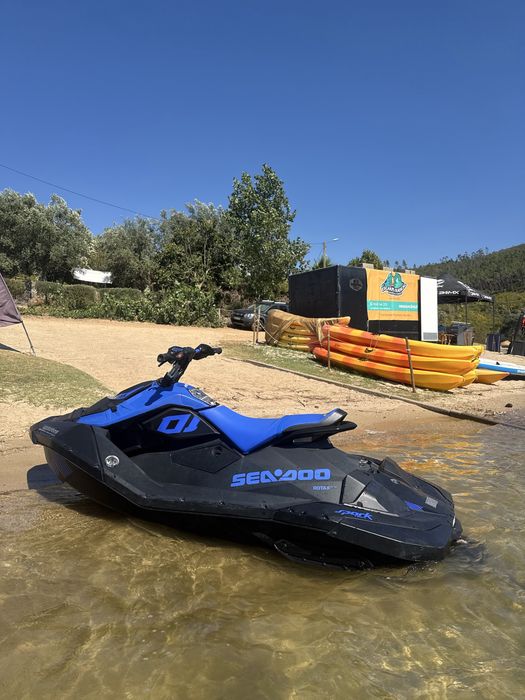 Seadoo spark trixx 2UP