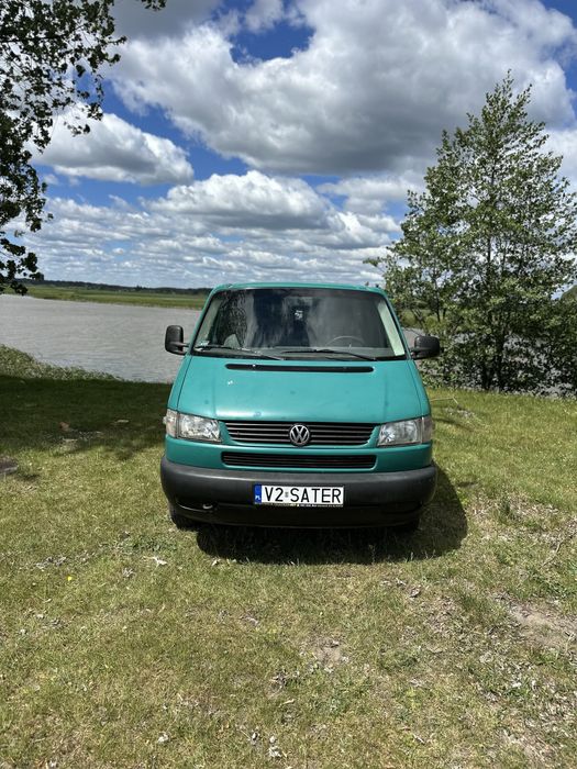 VOLKSWAGEN TRANSPORTER T4 2,5 TDI