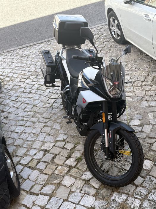 Macboor XR1 montana