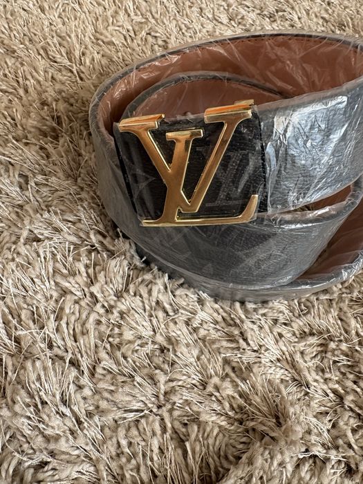 Elegancki pasek meski nowy