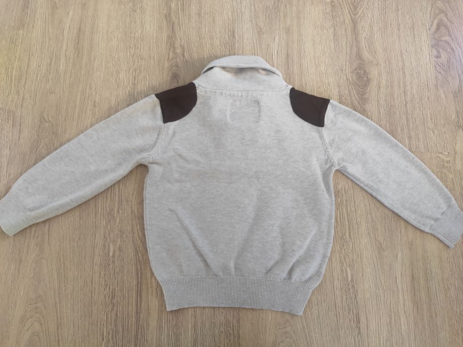 Sweter chłopiec 104 Rebel
